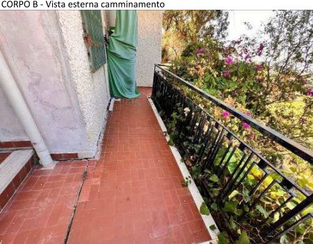 appartamento in vendita a Sanremo in zona San Romolo