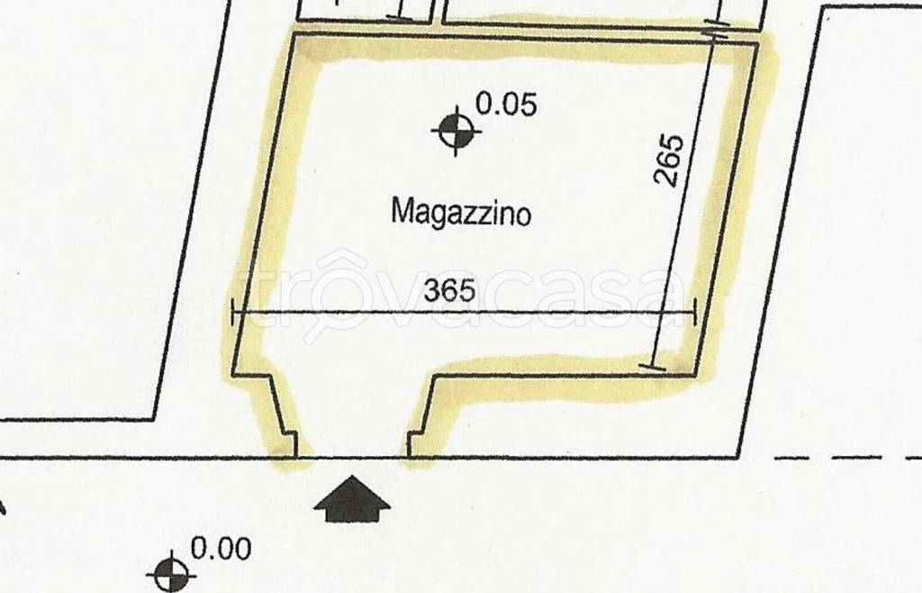 locale di sgombero in vendita a Sanremo