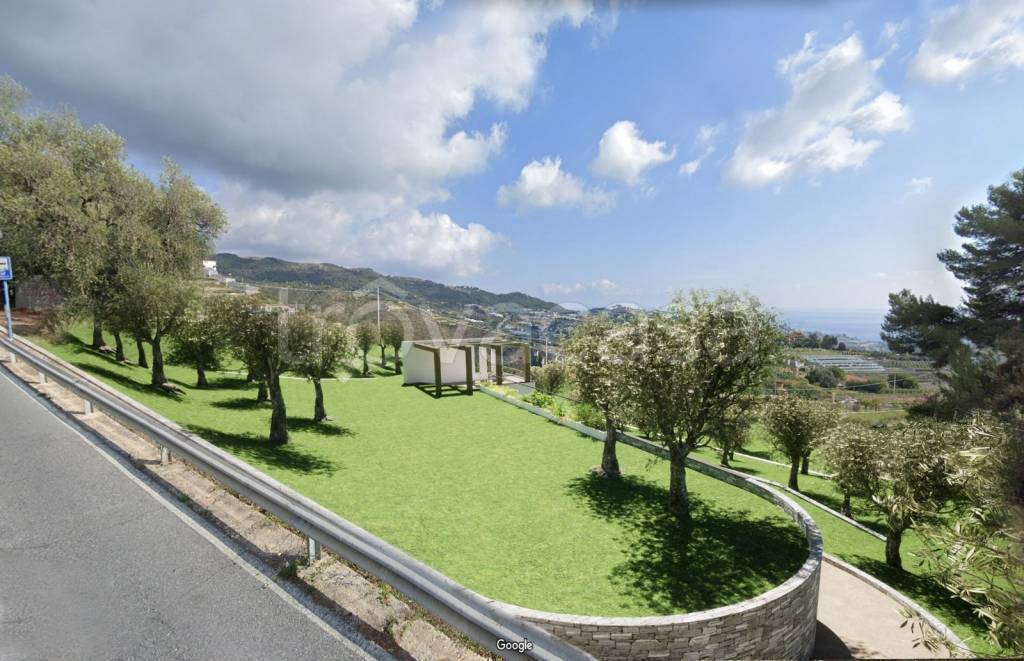 terreno agricolo in vendita a Sanremo in zona Poggio