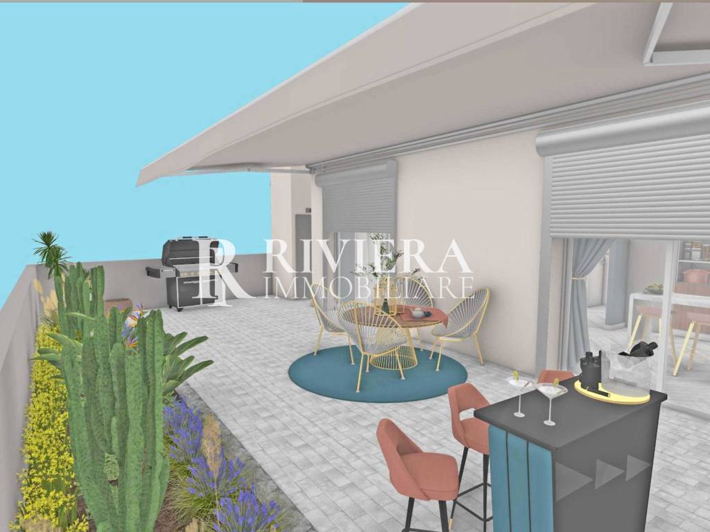 appartamento in vendita a Sanremo