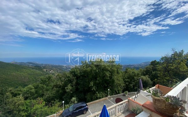 appartamento in vendita a Sanremo in zona San Romolo