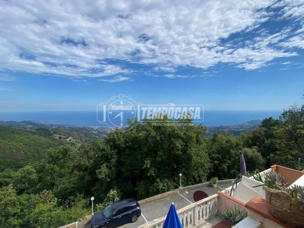 appartamento in vendita a Sanremo in zona Coldirodi