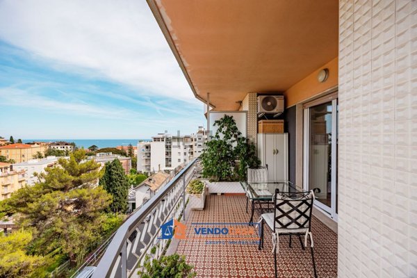 appartamento in vendita a Sanremo