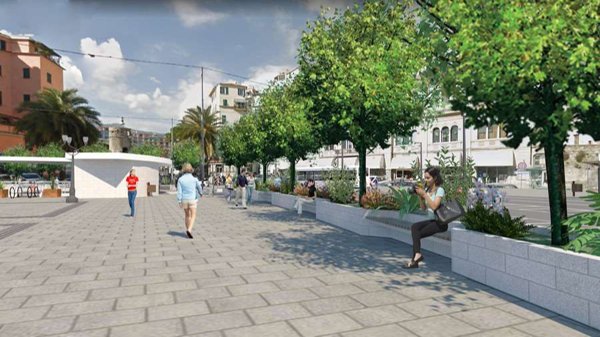 negozio in vendita a Sanremo