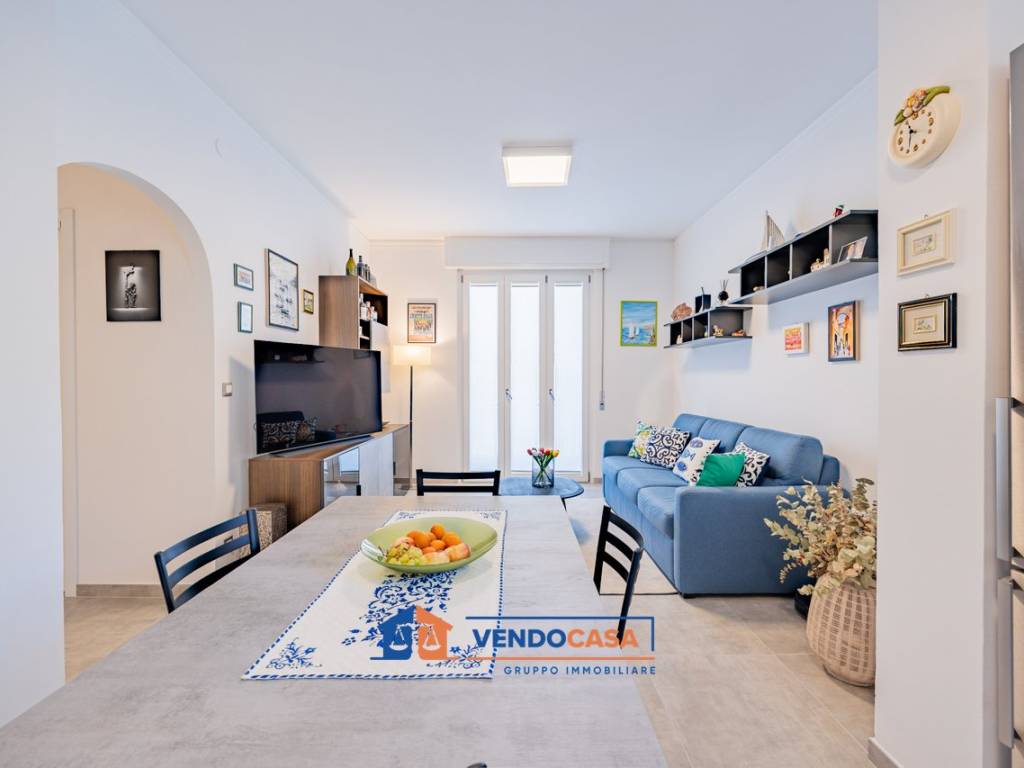 appartamento in vendita a Sanremo
