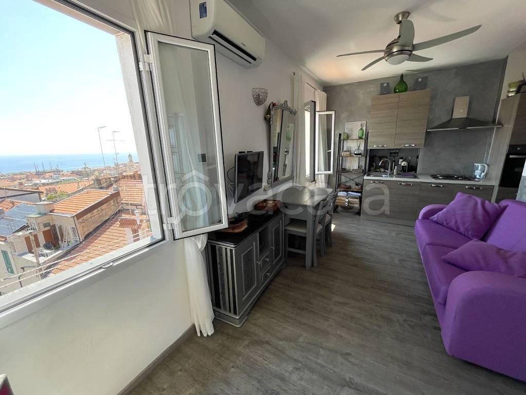 appartamento in vendita a Sanremo