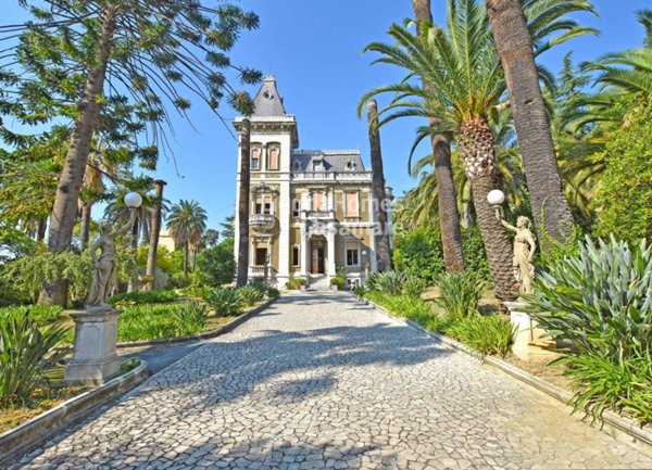 villa in vendita a Sanremo