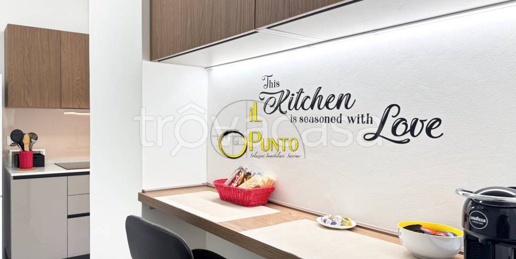 appartamento in vendita a Sanremo