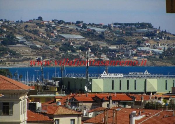 appartamento in vendita a Sanremo