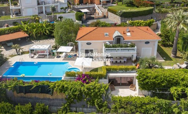 casa indipendente in vendita a Sanremo
