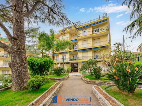 appartamento in vendita a Sanremo