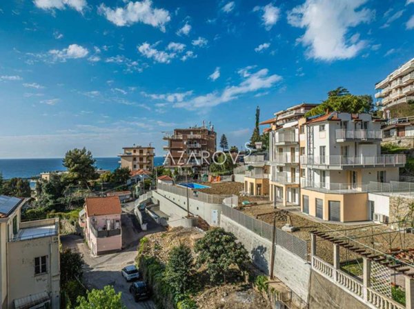 appartamento in vendita a Sanremo