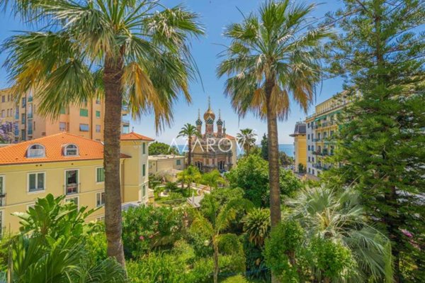 appartamento in vendita a Sanremo