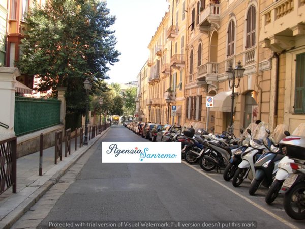 appartamento in vendita a Sanremo