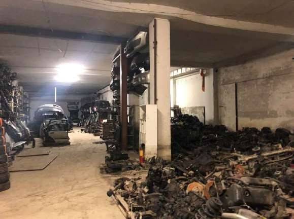 capannone in vendita a Sanremo in zona Bussana