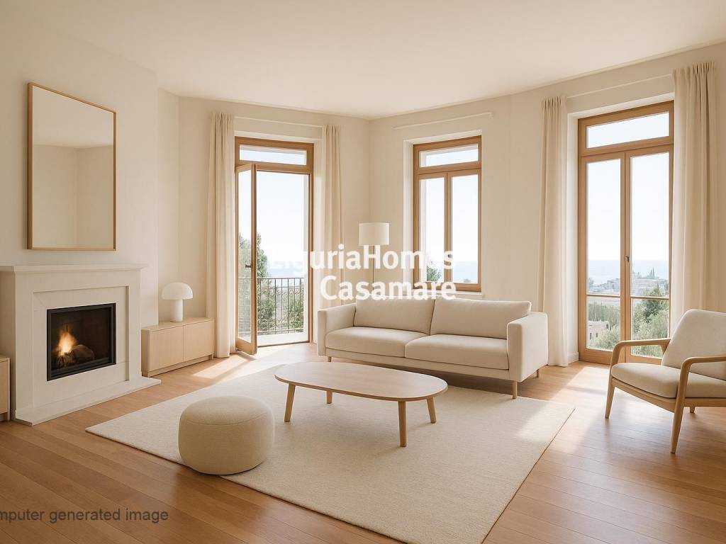 appartamento in vendita a Sanremo