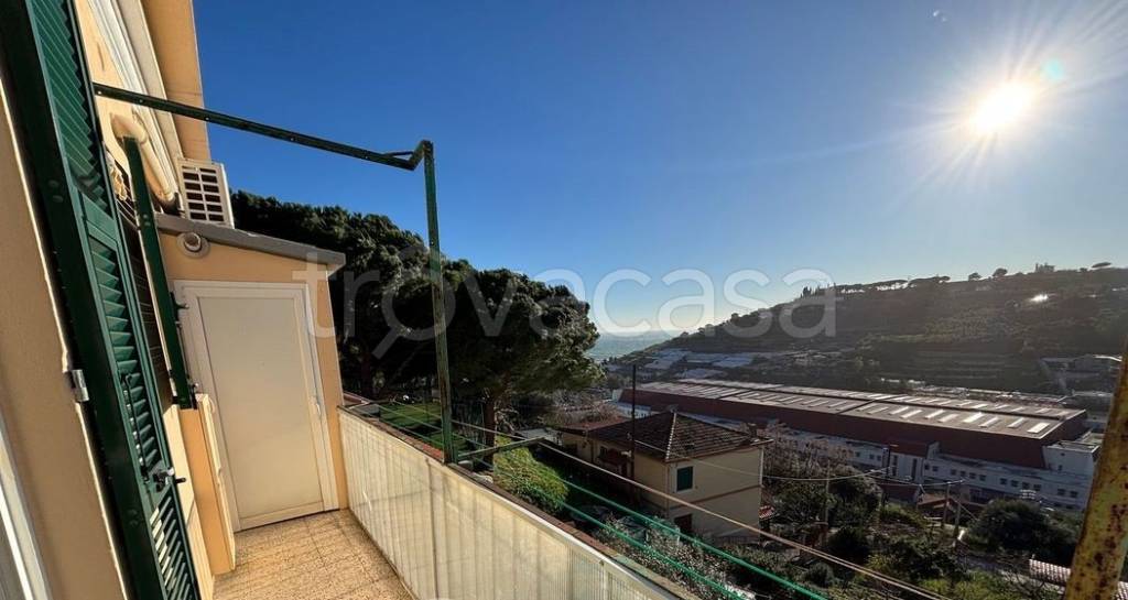 appartamento in vendita a Sanremo in zona Bussana