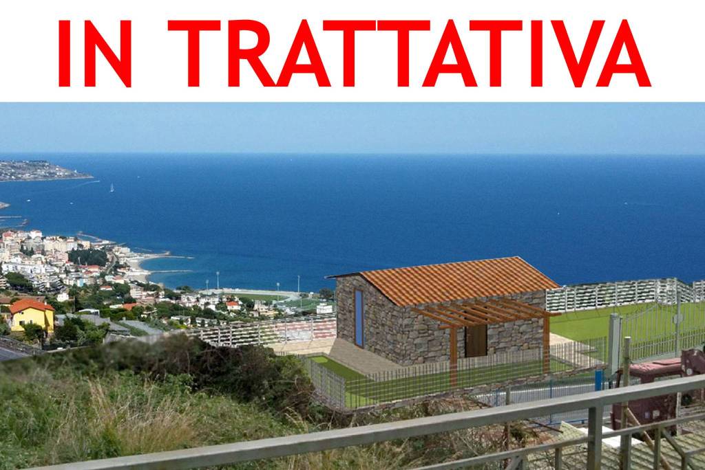 terreno in vendita a Sanremo in zona Coldirodi