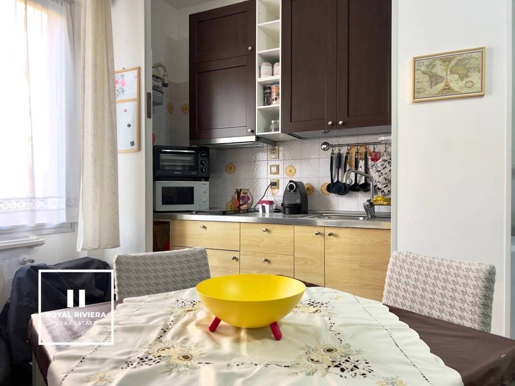 appartamento in vendita a Sanremo