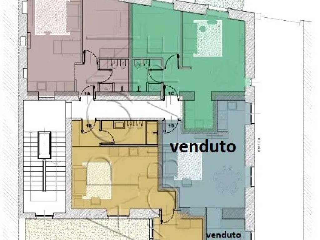 appartamento in vendita a Sanremo