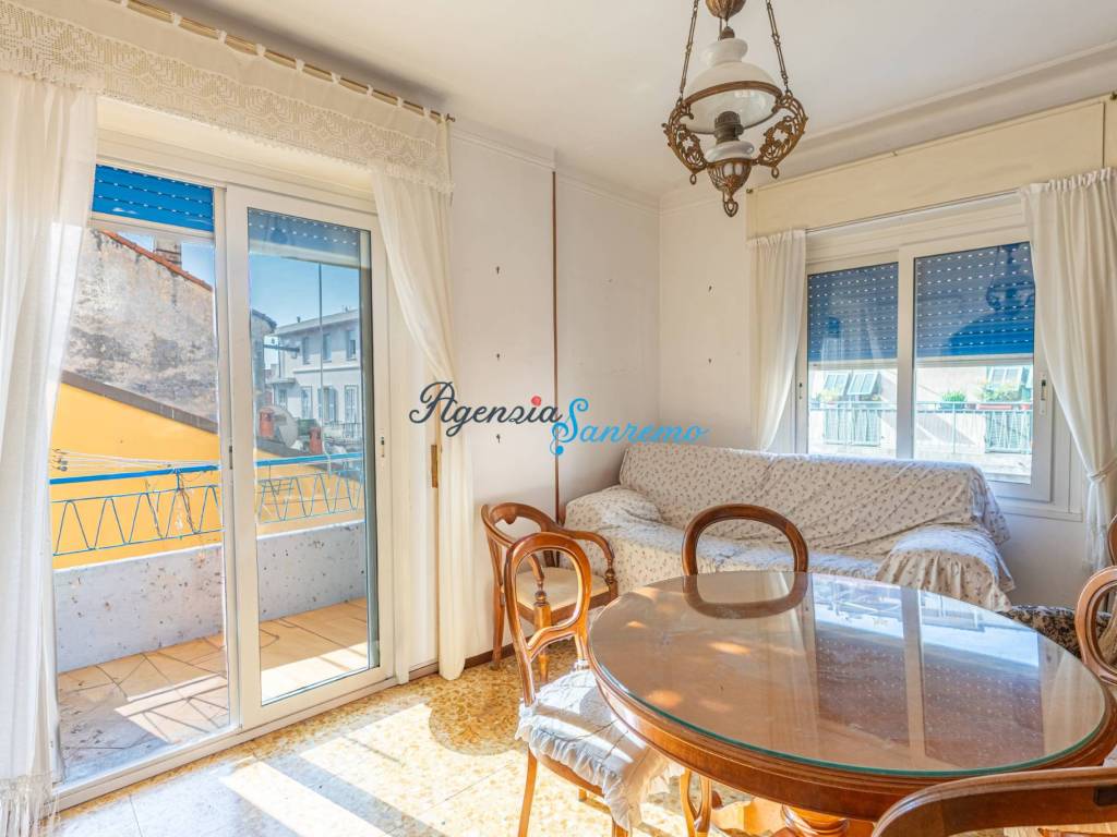 appartamento in vendita a Sanremo