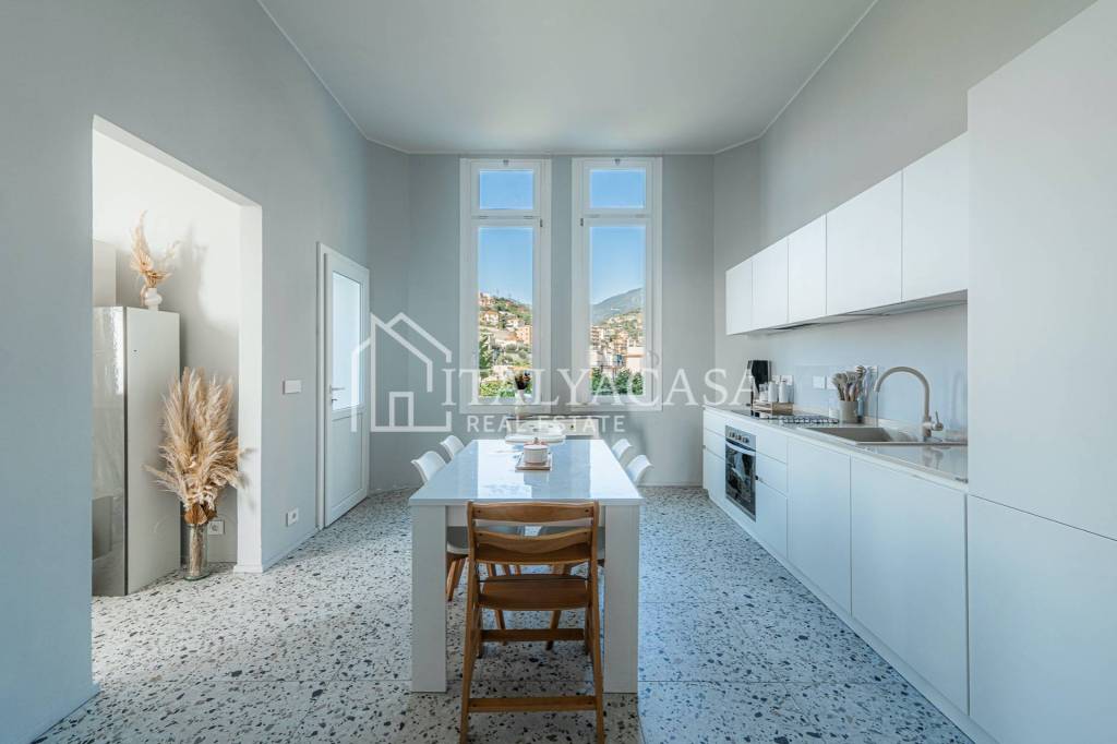 appartamento in vendita a Sanremo