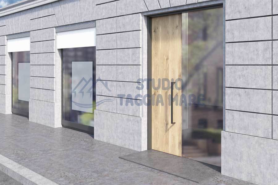 locale commerciale in vendita a Sanremo