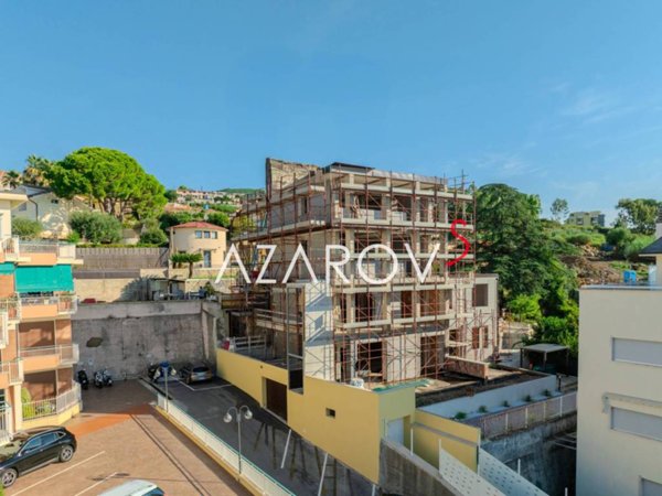 appartamento in vendita a Sanremo