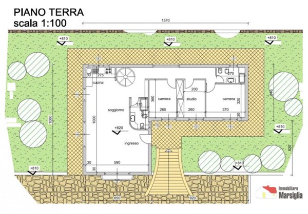 casa indipendente in vendita a Sanremo