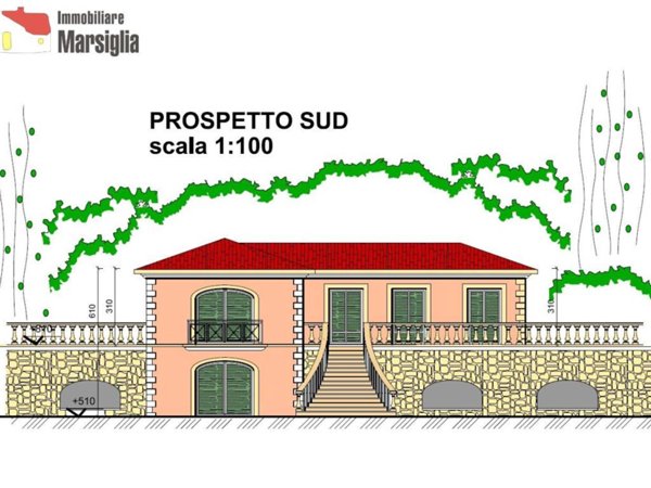 terreno edificabile in vendita a Sanremo
