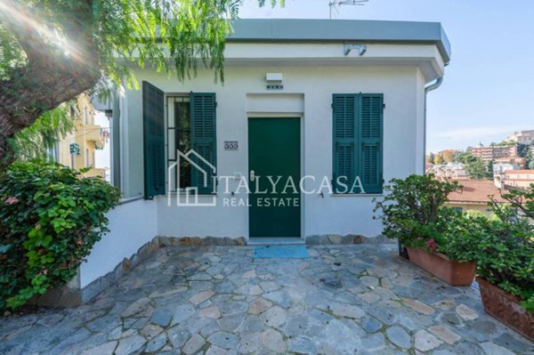 appartamento in vendita a Sanremo