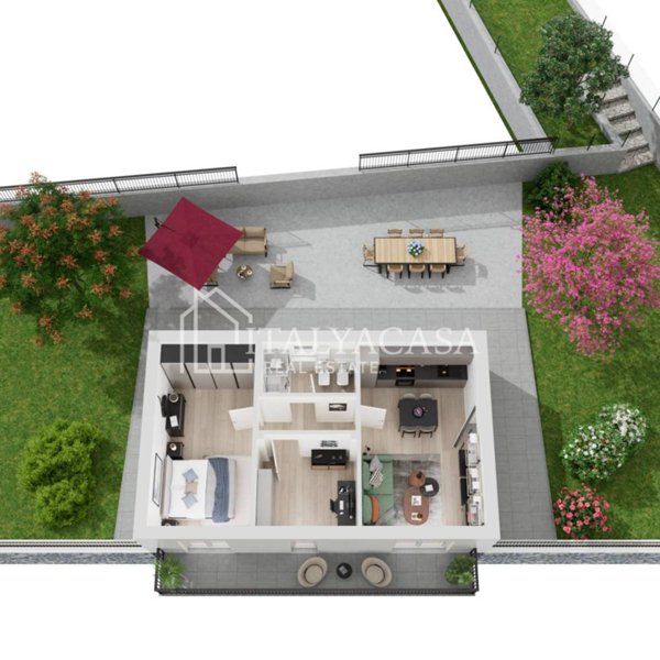 appartamento in vendita a Sanremo