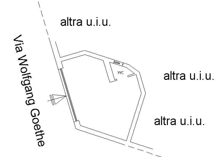 locale di sgombero in vendita a Sanremo