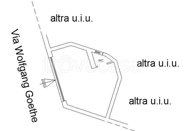 locale di sgombero in vendita a Sanremo