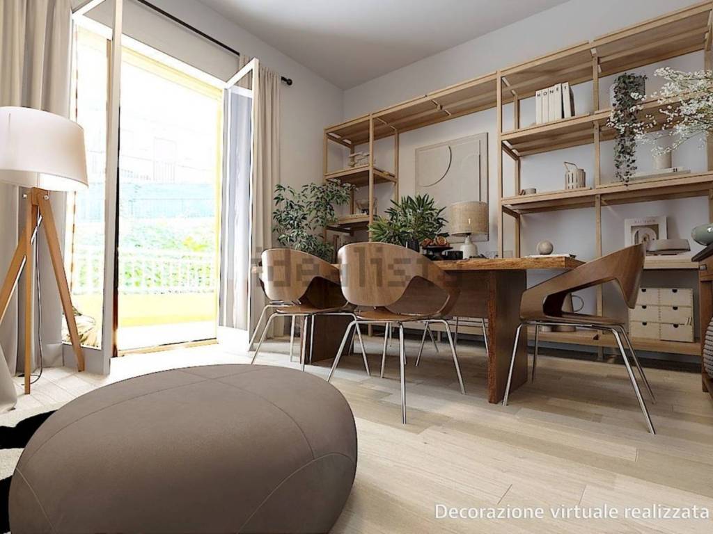 appartamento in vendita a Sanremo