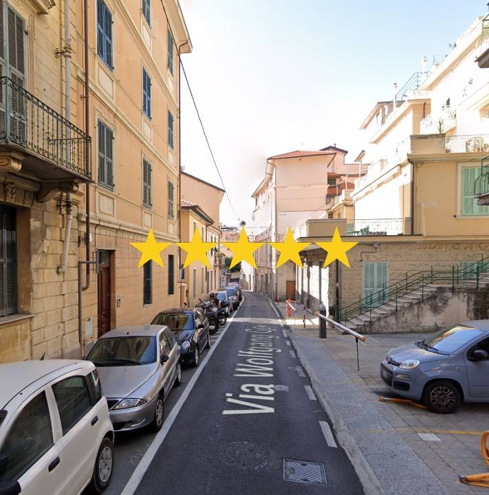 appartamento in vendita a Sanremo