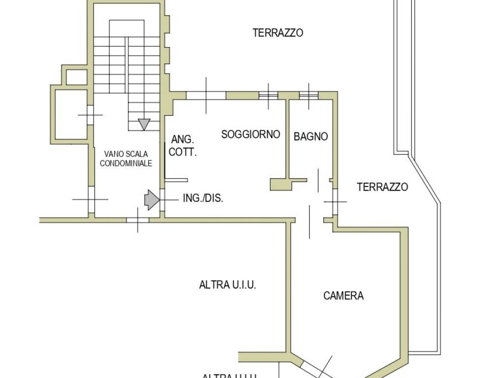 appartamento in vendita a Sanremo