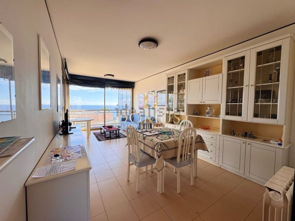 appartamento in vendita a Sanremo in zona Coldirodi