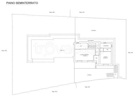 casa indipendente in vendita a Sanremo
