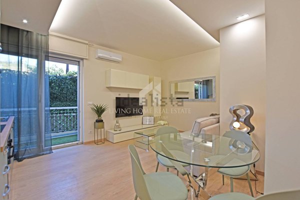 appartamento in vendita a Sanremo in zona Coldirodi