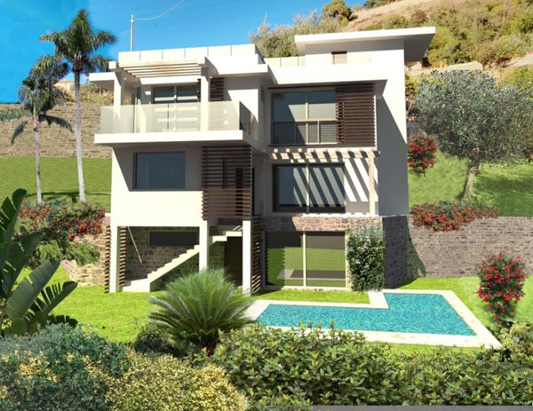 casa indipendente in vendita a Sanremo