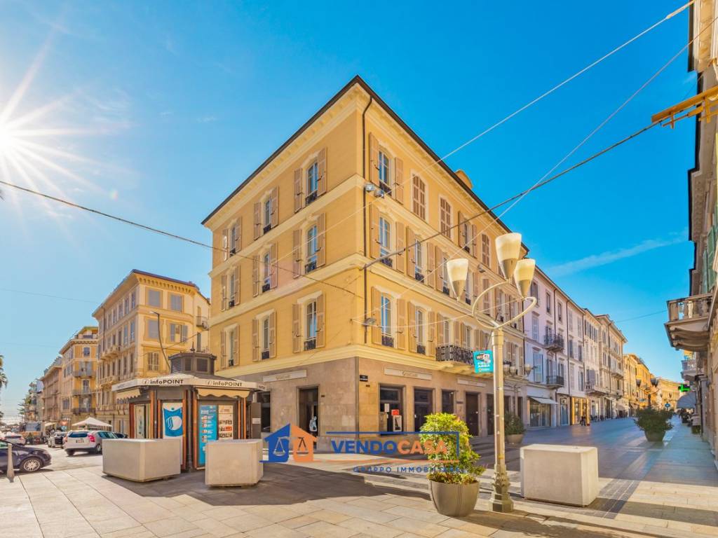 appartamento in vendita a Sanremo