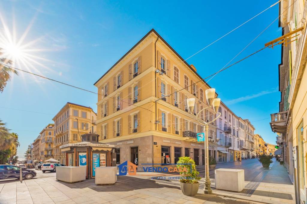 appartamento in vendita a Sanremo