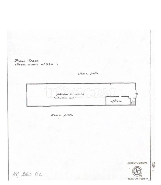 locale commerciale in vendita a Sanremo in zona Poggio