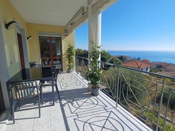 appartamento in vendita a Sanremo
