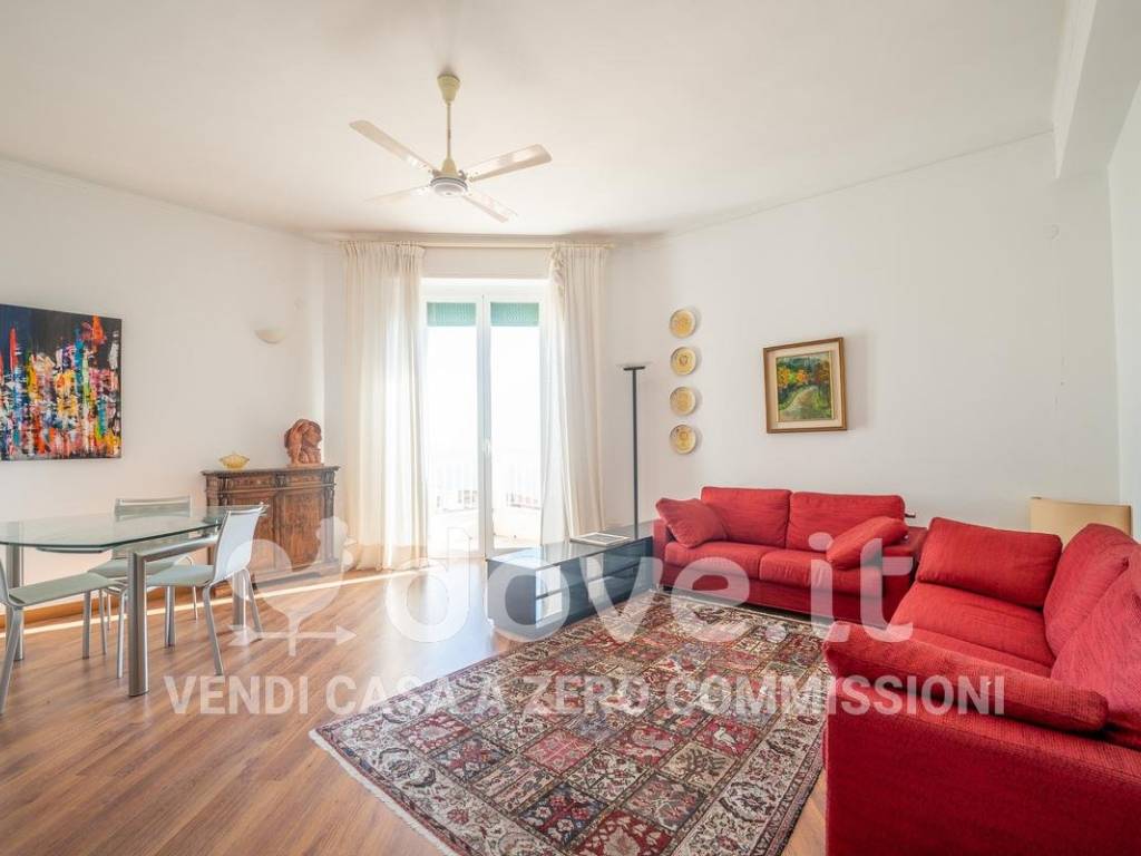 appartamento in vendita a Sanremo