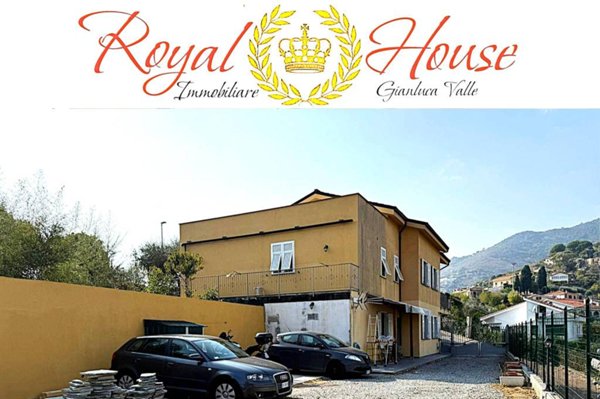 appartamento in vendita a Sanremo