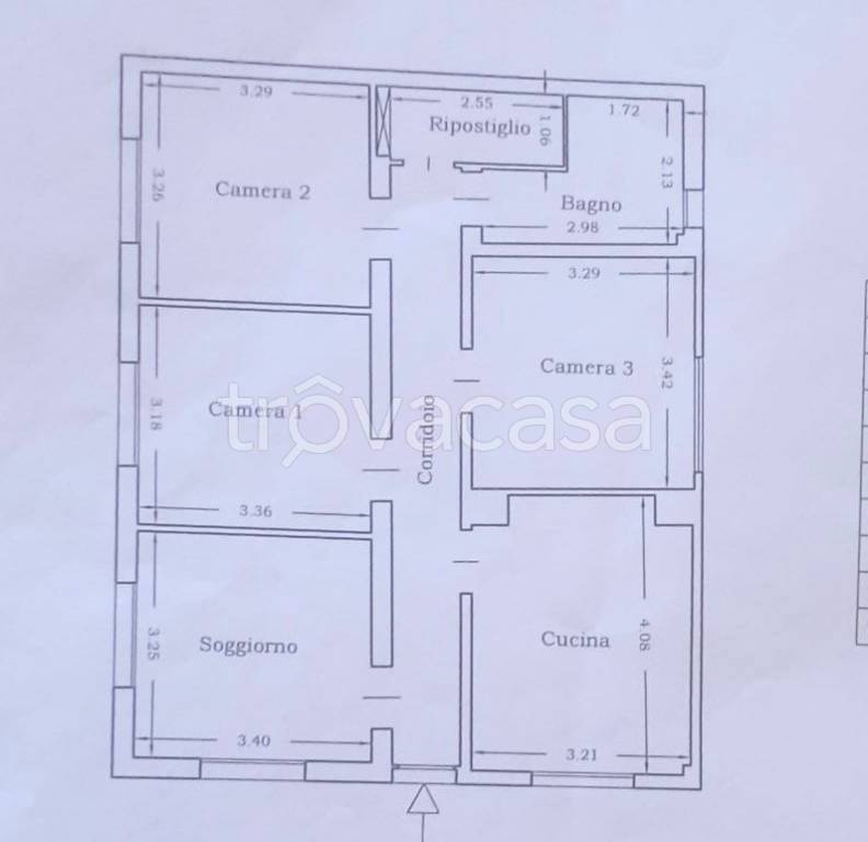 appartamento in vendita a Sanremo
