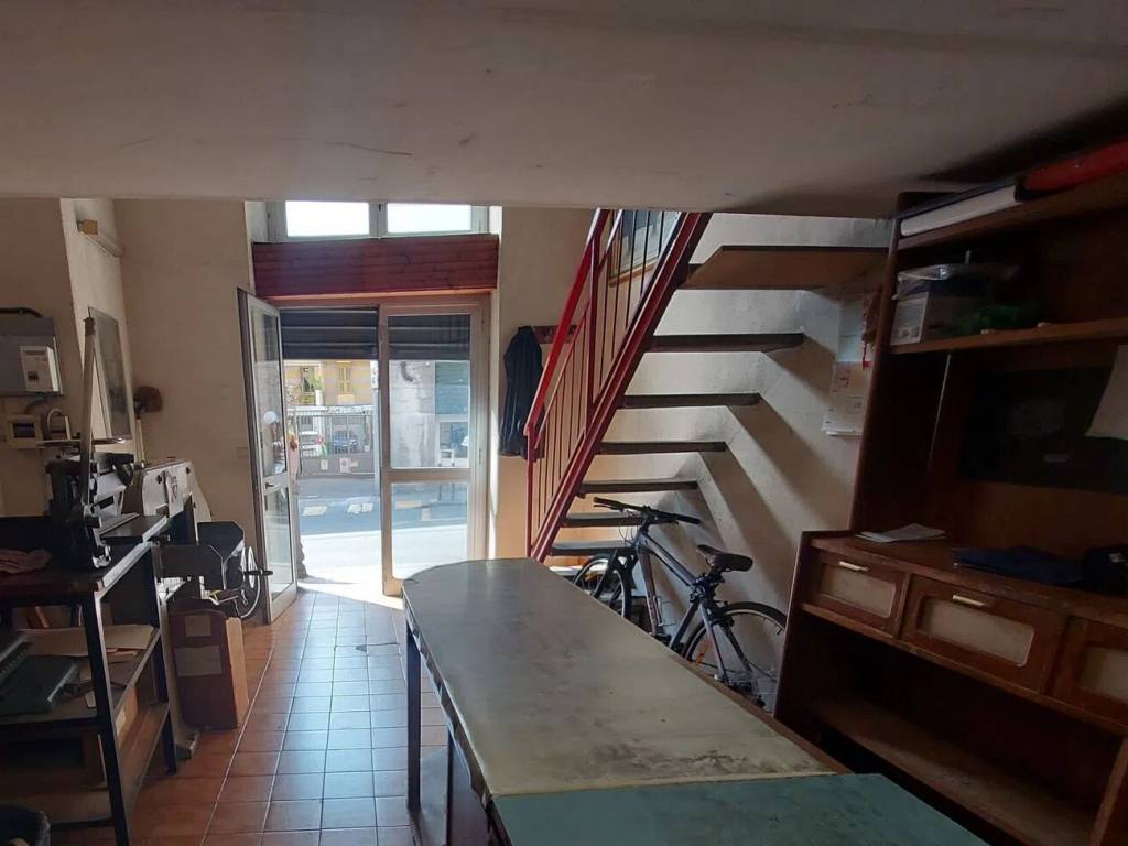 negozio in vendita a Sanremo