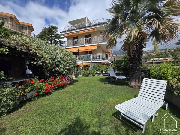appartamento in vendita a Sanremo in zona Coldirodi